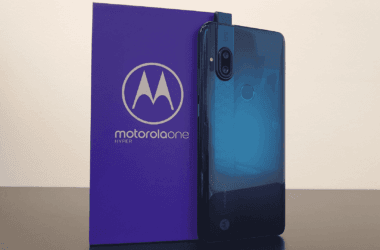Motorola One Hyper