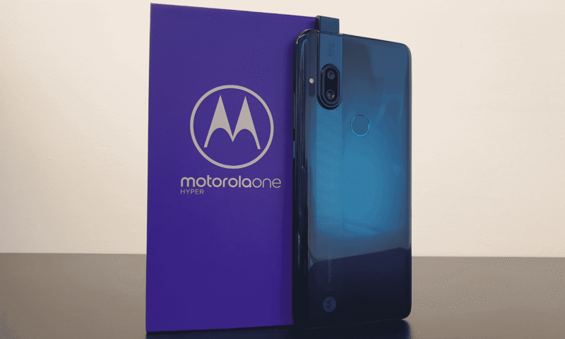 Motorola One Hyper