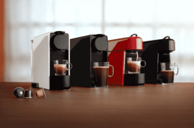 Nespresso Essenza Plus