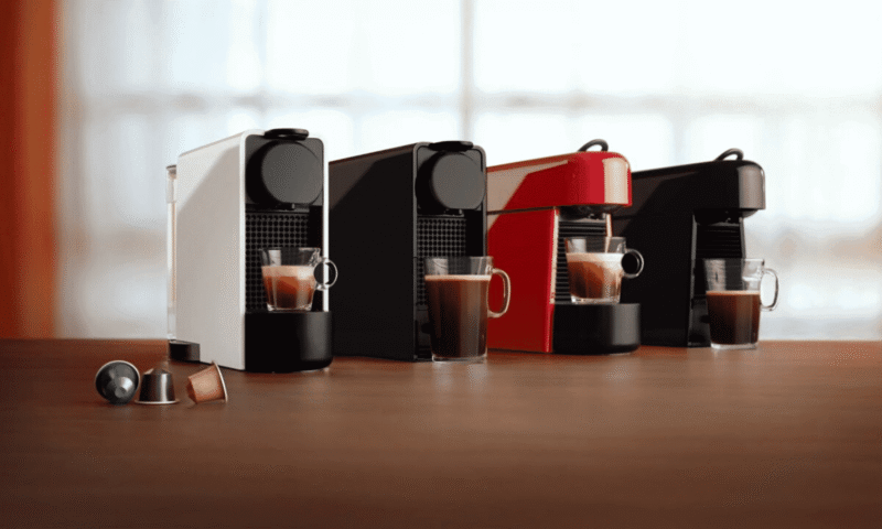 Nespresso Essenza Plus