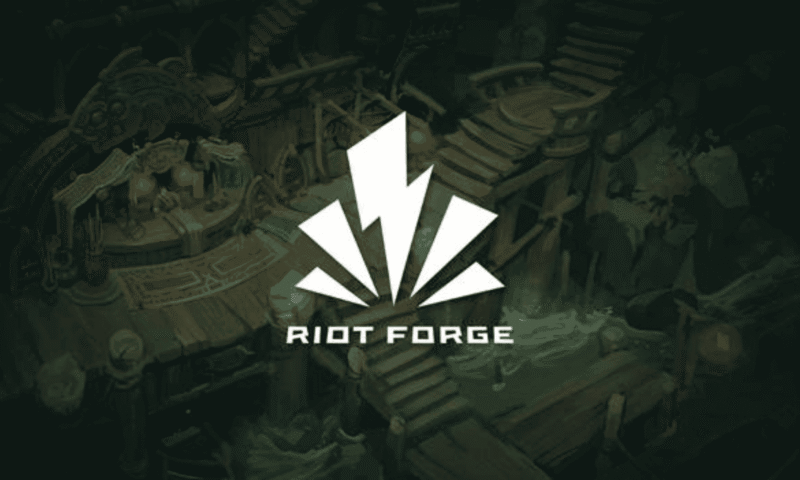 Riot Forge