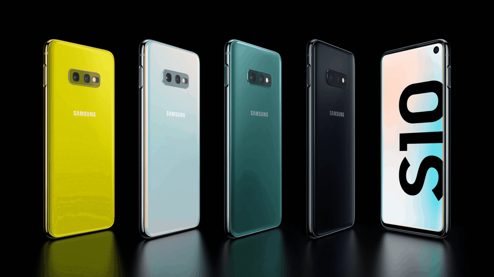 Samsung Galaxy S10e One UI 2.0 Android 10