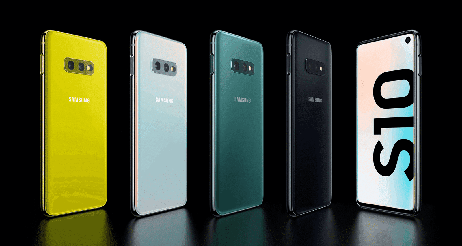 Samsung Galaxy S10e One UI 2.0 Android 10