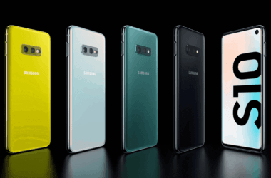 Samsung Galaxy S10e One UI 2.0 Android 10