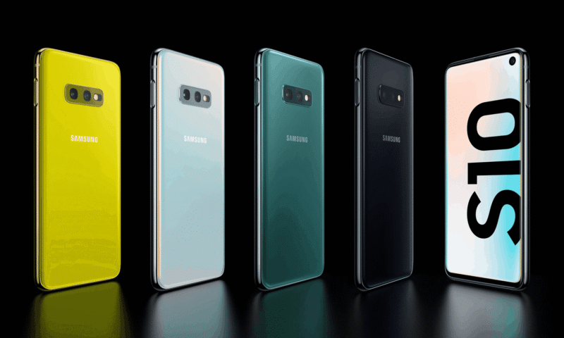 Samsung Galaxy S10e One UI 2.0 Android 10