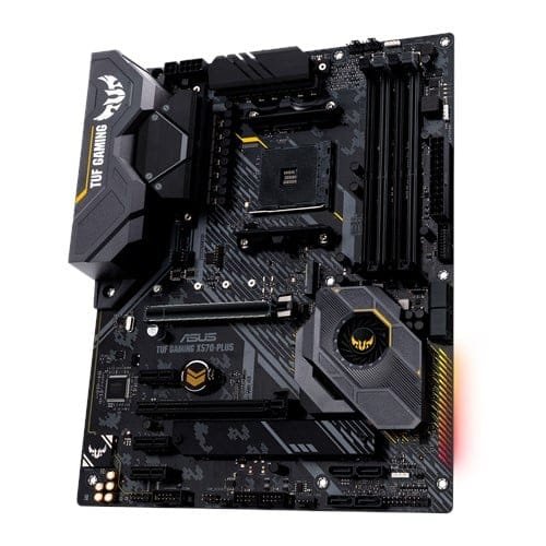 ASUS TUF GAMING X570-PLUS
