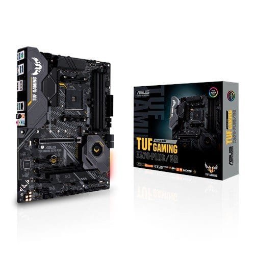 ASUS TUF GAMING X570-PLUS