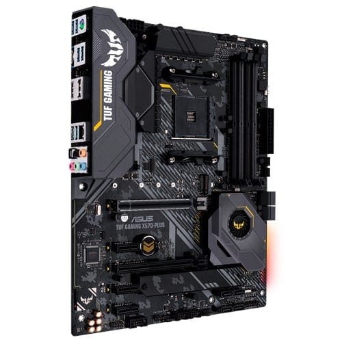 ASUS TUF GAMING X570-PLUS