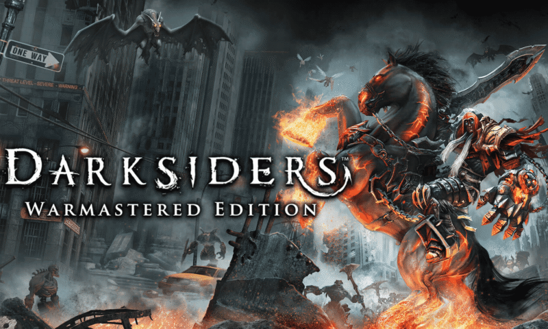 Epic Games Store Darksiders Steep