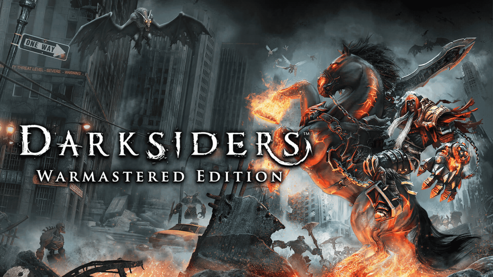 Epic Games Store Darksiders Steep