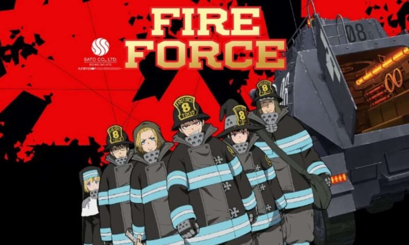 Fire-Force