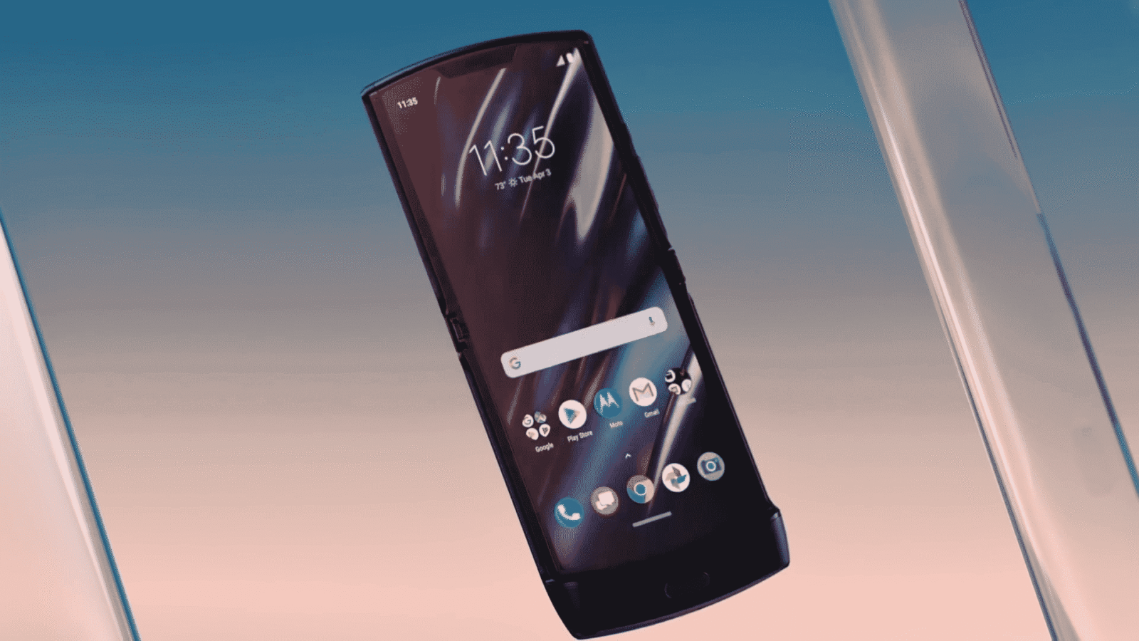Motorola Razr: FastShop publica página de cadastro, reforçando lançamento em breve