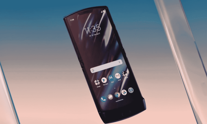 Motorola Razr: FastShop publica página de cadastro, reforçando lançamento em breve
