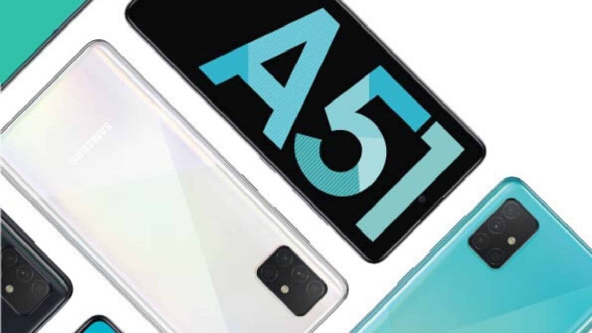 Samsung Galaxy A51