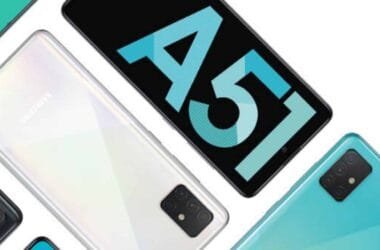 Samsung Galaxy A51