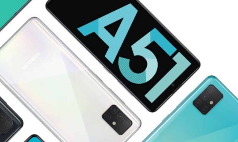 Samsung Galaxy A51