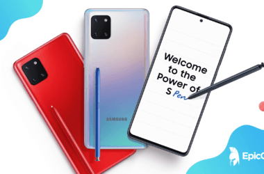 Samsung Galaxy Note 10 Lite