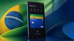Samsung Wallet Samsung Pay Brasil