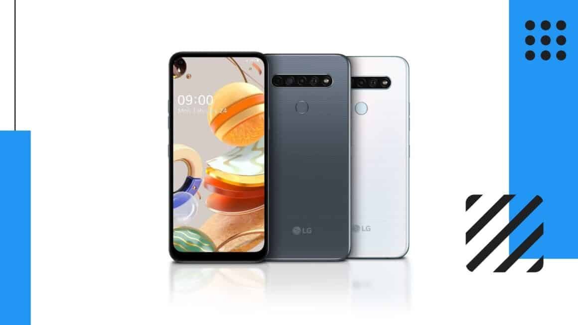 LG K61