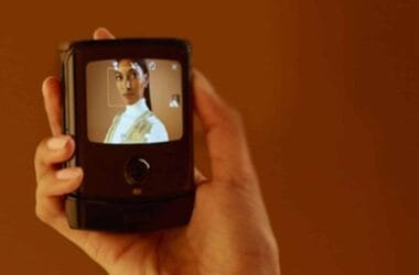 Motorola razr 2019