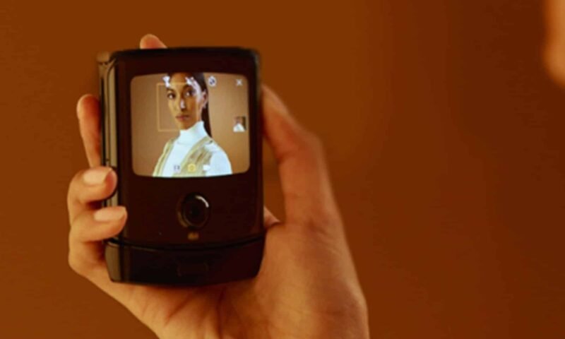 Motorola razr 2019