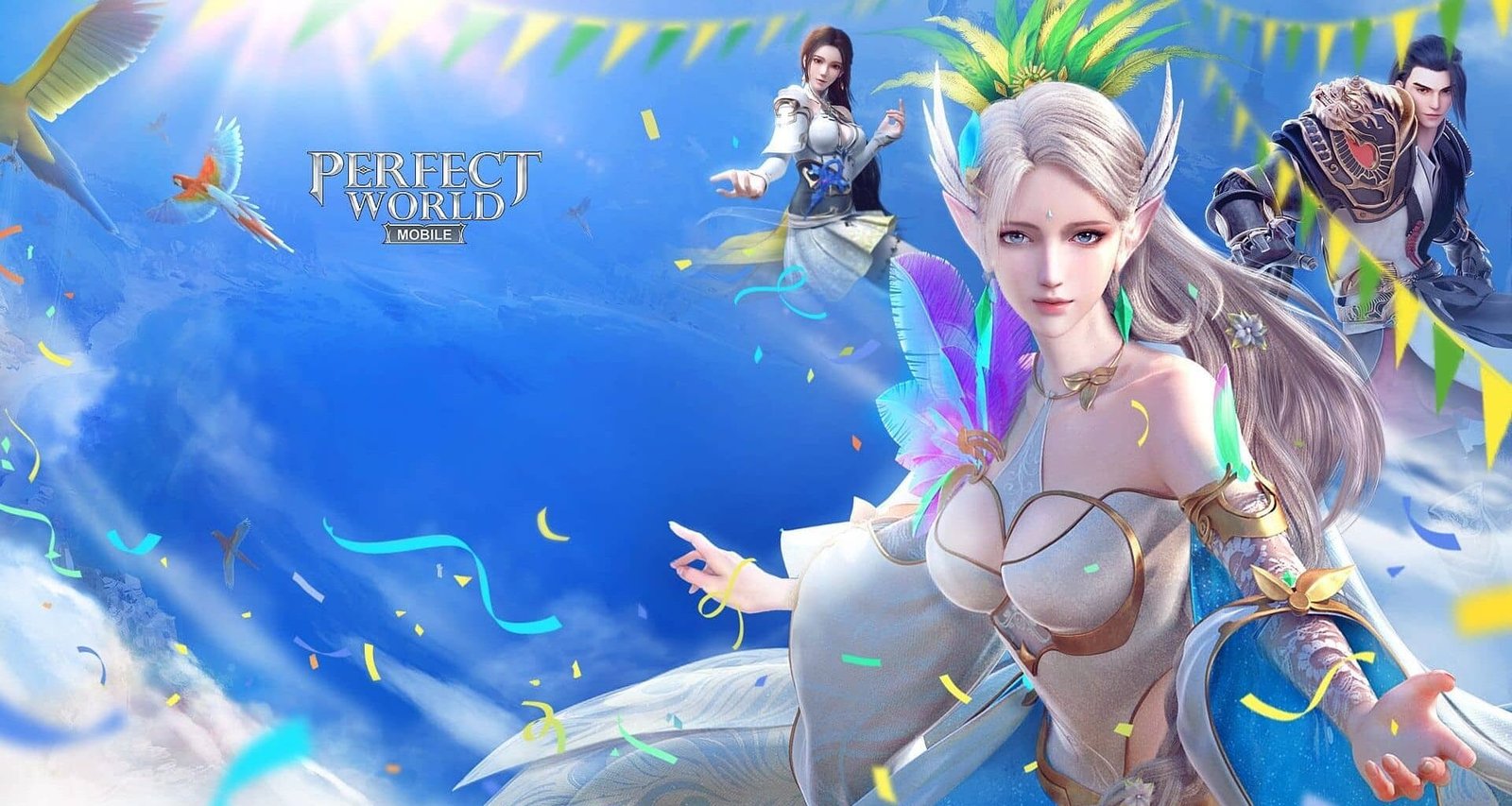 Perfect World Mobile