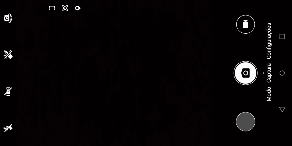 Semp Go! 5e - Interface (Câmera frontal)