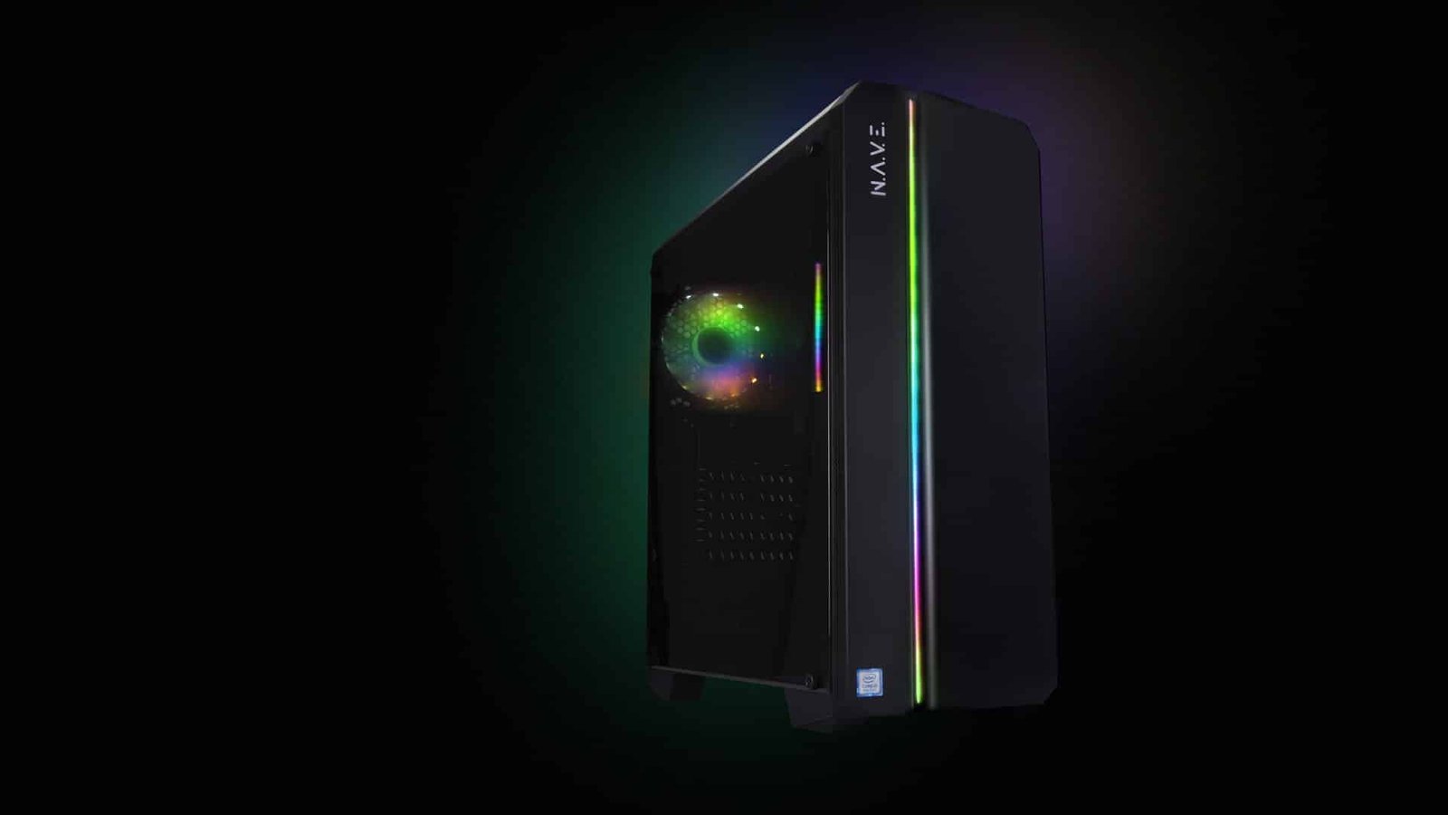 NAVE Gamer Atmosfera IA01