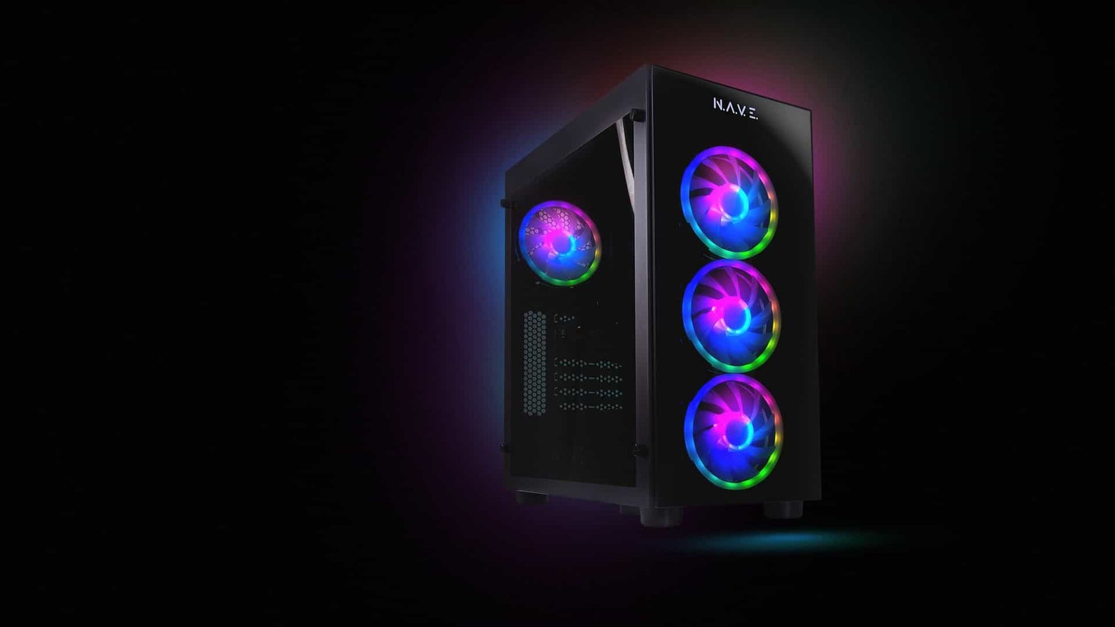 NAVE Gamer Cósmico IA01