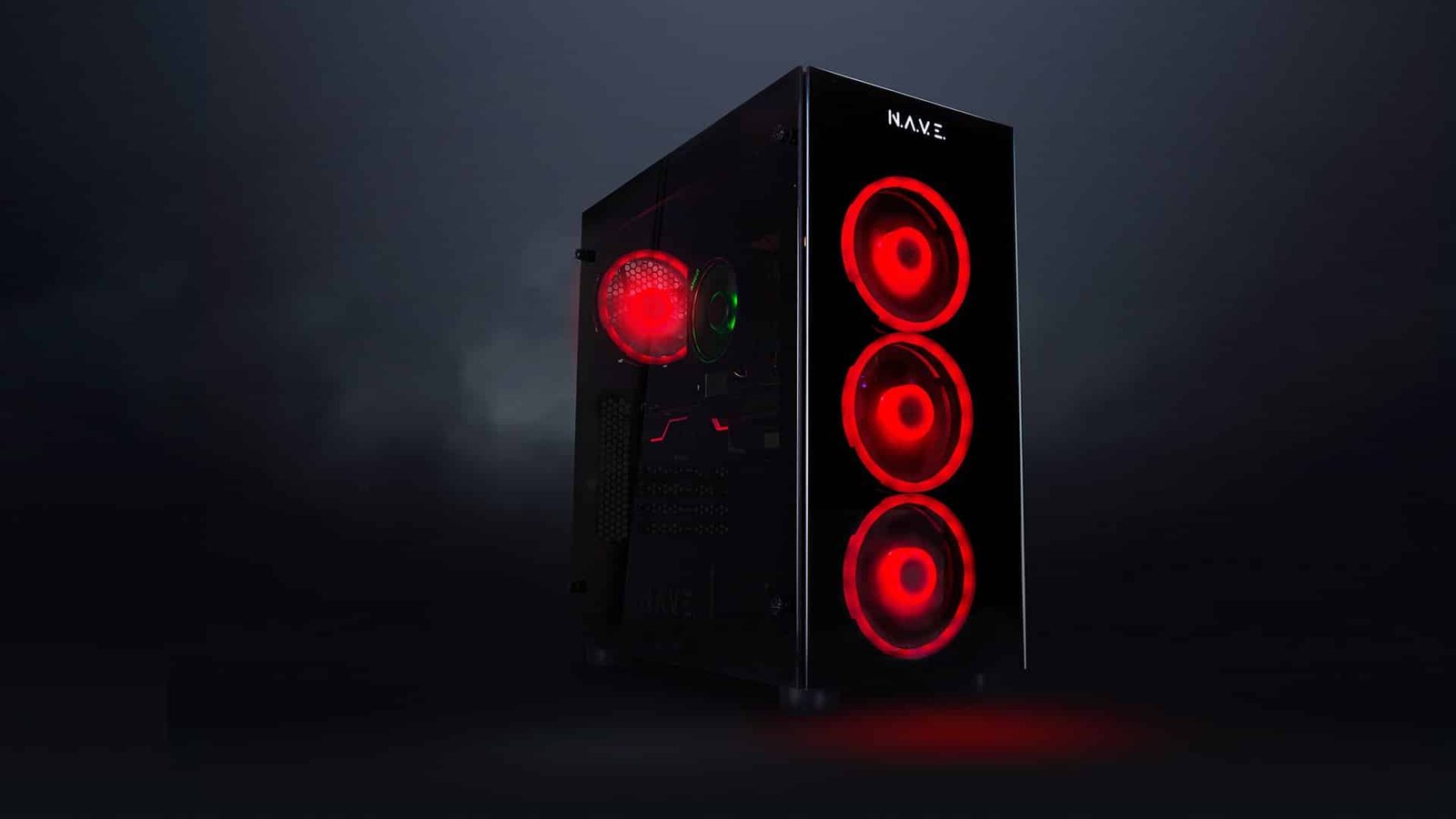 NAVE Gamer Jupiter AA01