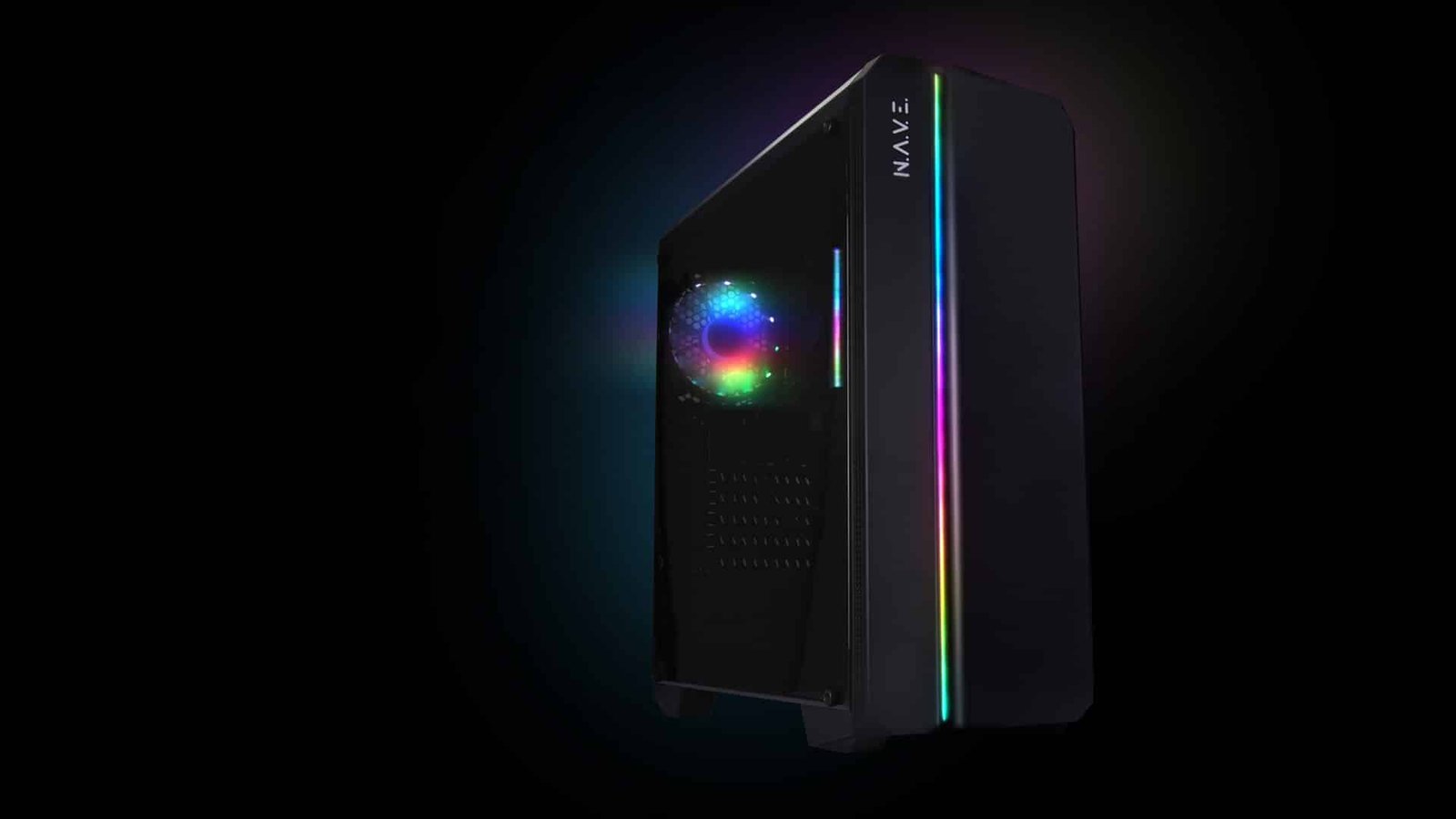 NAVE Gamer Urano AA-01