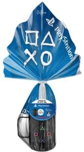 Ovo de Pascoa PlayStation D'elicce