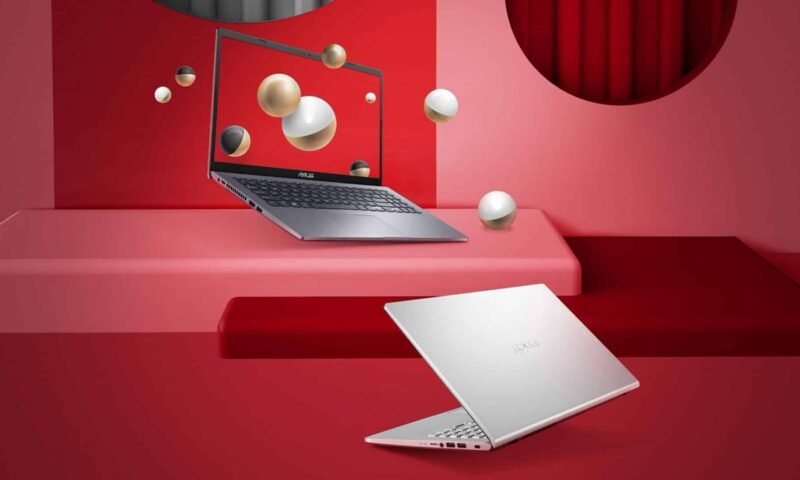 ASUS X509 M509 notebook