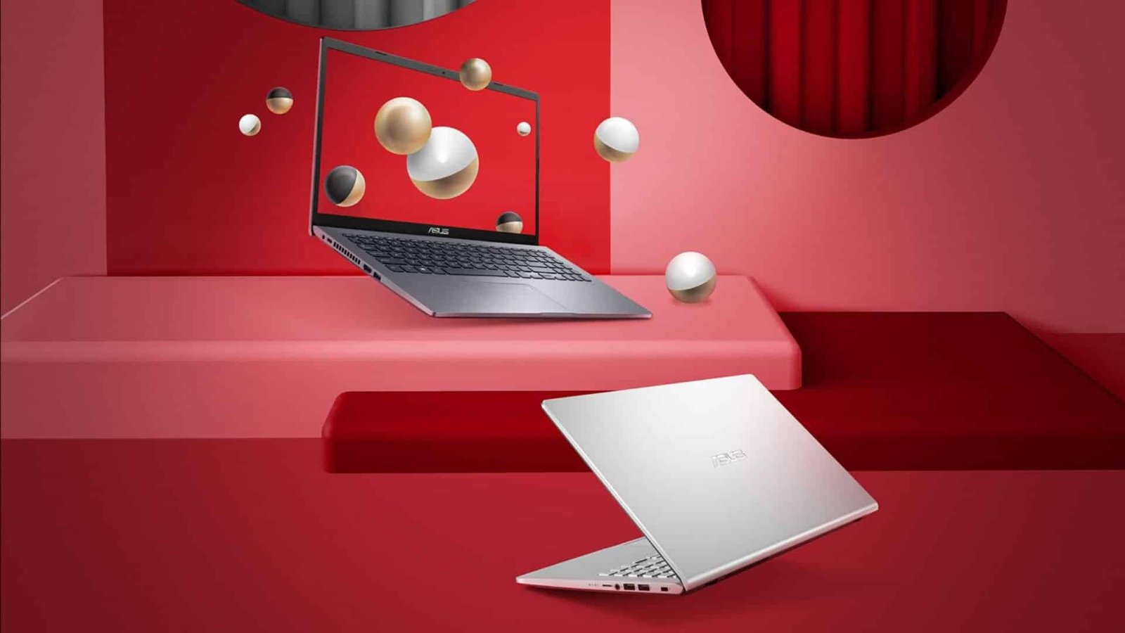 ASUS X509 M509 notebook