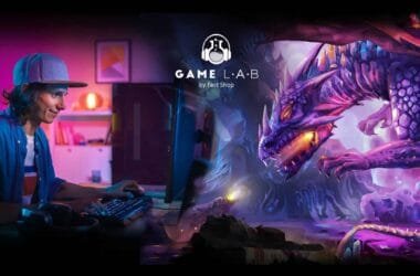 Arena Game LAB by Fast Shop