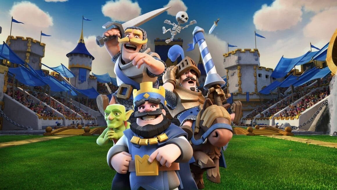 Clash Royale Arena Extra
