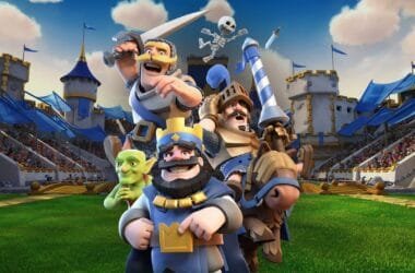 Clash Royale Arena Extra