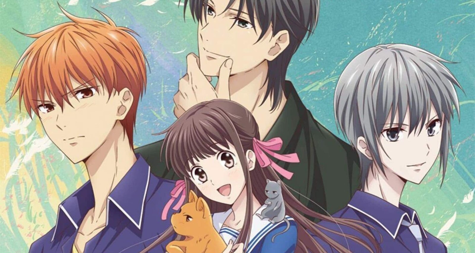 Fruits Basket