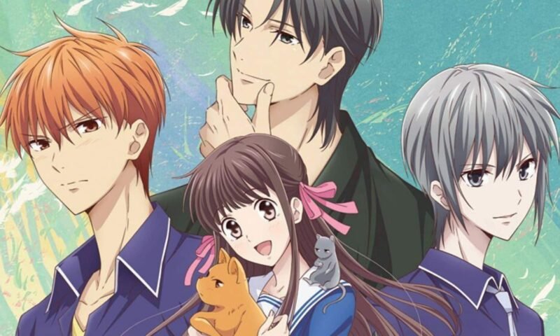 Fruits Basket