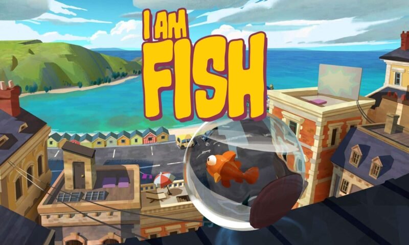 I Am Fish