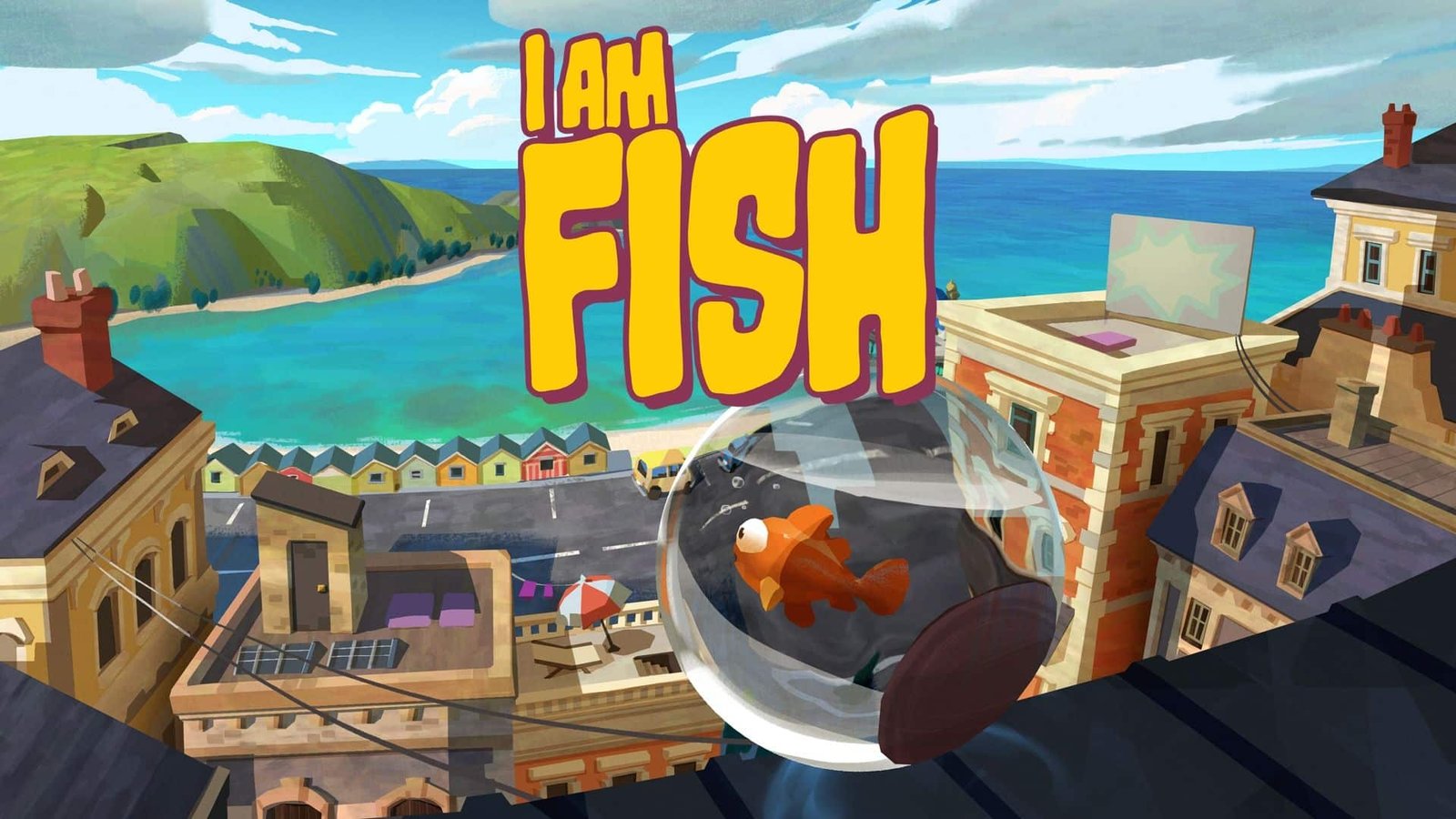 i am fish gamepass