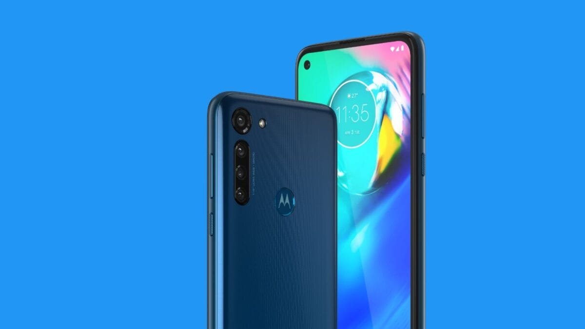 Motorola Moto G8 G8 Power