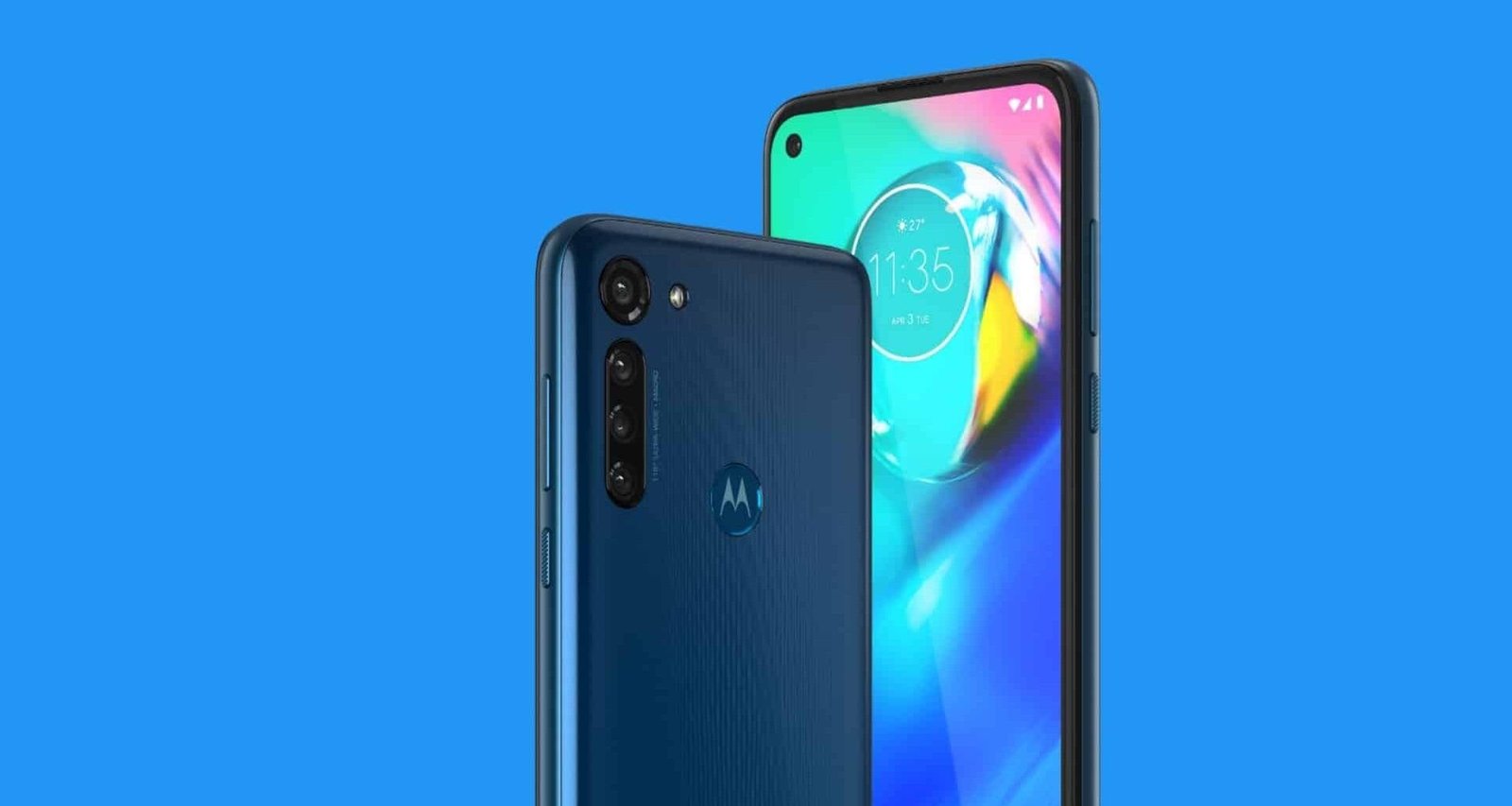 Motorola Moto G8 G8 Power