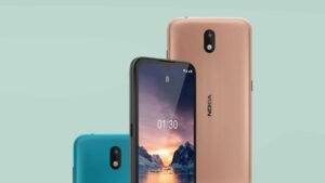 Nokia 1.3 é apresentado como novo smartphone básico da linha