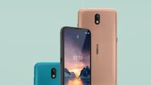 Nokia 1.3 é apresentado como novo smartphone básico da linha