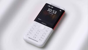 Nokia 5310 é apresentado inspirado no clássico XpressMusic de 2007