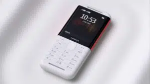 Nokia 5310 é apresentado inspirado no clássico XpressMusic de 2007