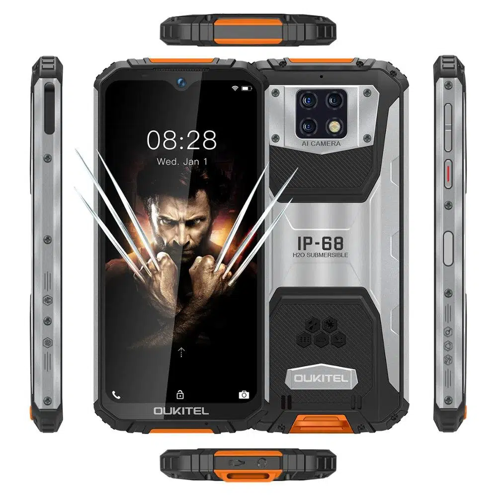 OUKITEL WP6