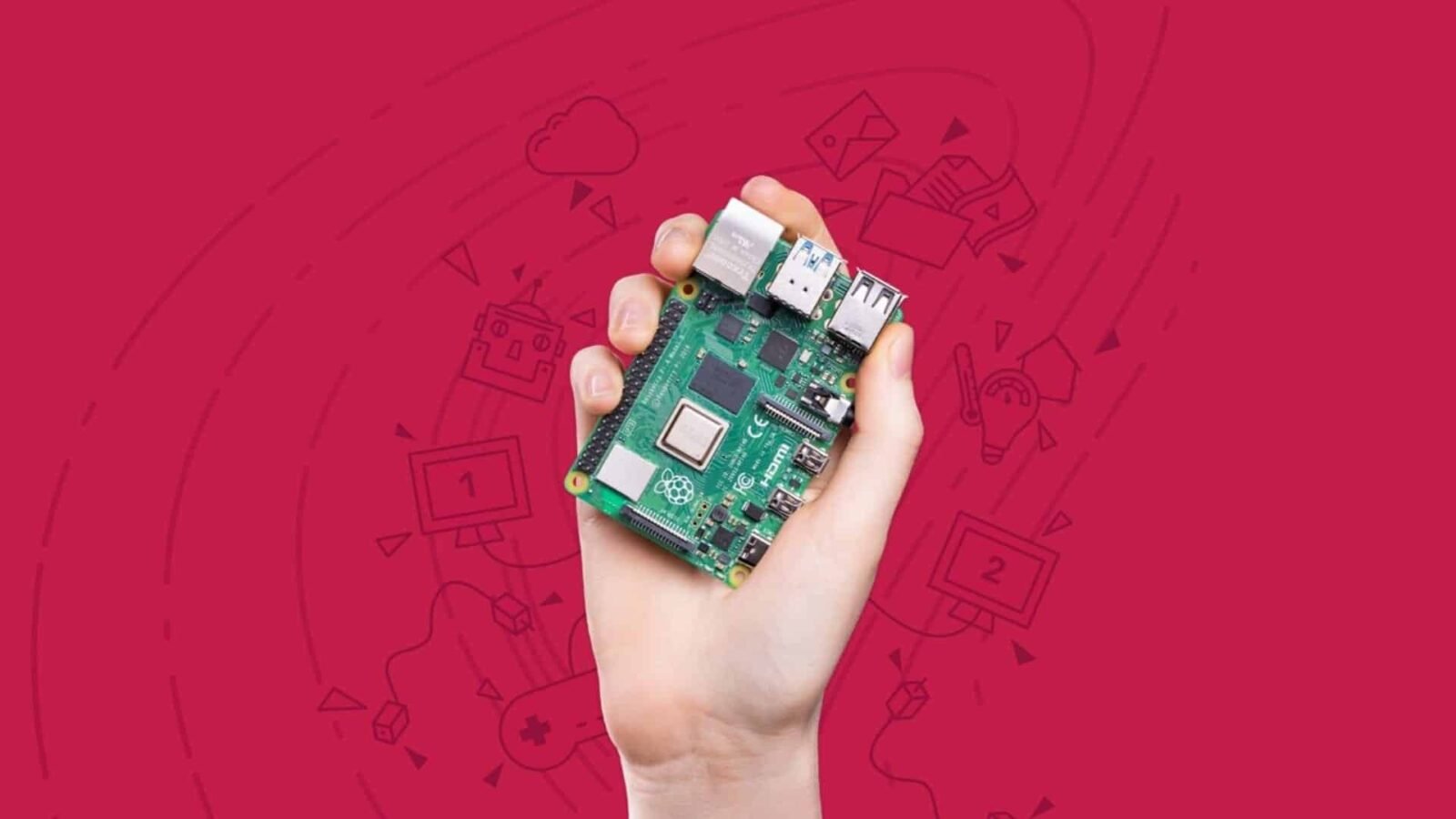 Raspberry Pi 4