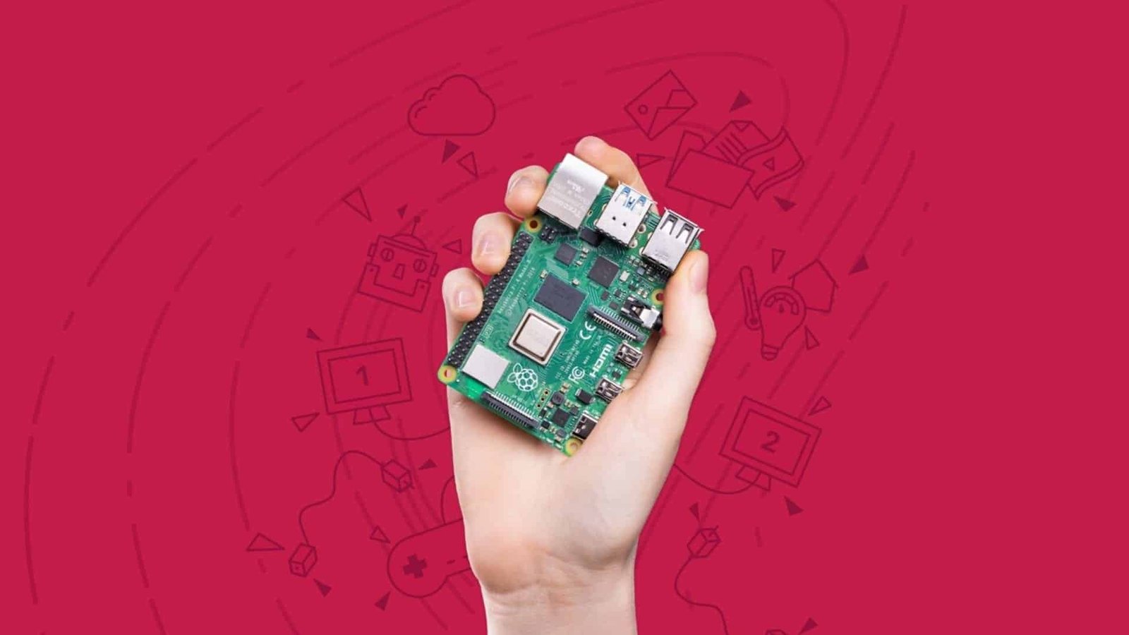 Raspberry Pi 4